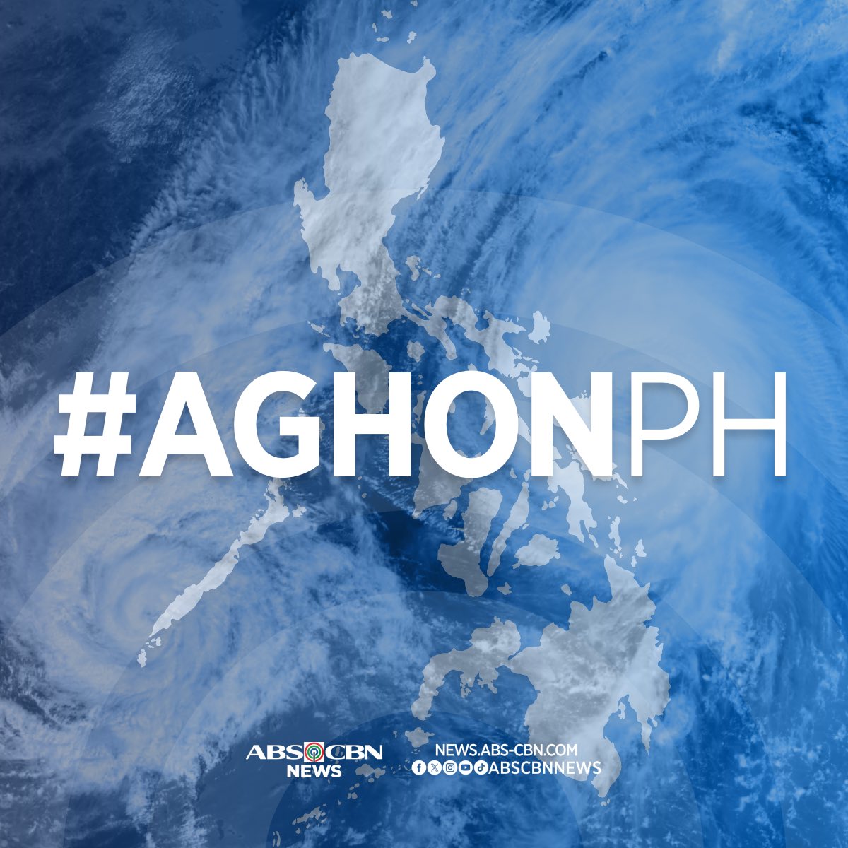 JUST IN: Lumakas na bilang tropical depression 'Aghon' ang low pressure area sa Surigao, ayon sa inilabas na tropical cyclone bulletin ng PAGASA Biyernes, alas-5 umaga. 

Para sa iba pang ulat, bisitahin ang news.abs-cbn.com/latest-news.