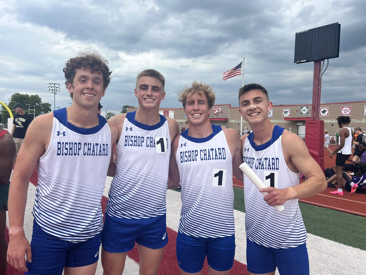 Bishop Chatard Track and Field tweet media