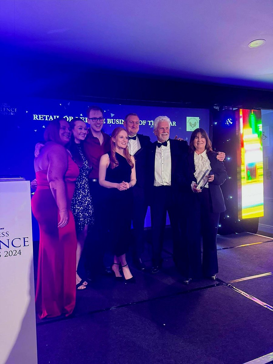 David Bown (@davidjohnbown) on Twitter photo Well done <a href="/HGtheatre/">Harrogate Theatre</a> winner of the Retail or Leisure Business of the Year 2024 at the Harrogate Advertiser Business Excellence Awards. #HarrogateBusinesAwards Sponsored by <a href="/OakdaleGolf_/">Oakdale Golf Club</a> Well done <a href="/HGtheatre/">Harrogate Theatre</a> winner of the Retail or Leisure Business of the Year 2024 at the Harrogate Advertiser Business Excellence Awards. #HarrogateBusinesAwards Sponsored by <a href="/OakdaleGolf_/">Oakdale Golf Club</a>