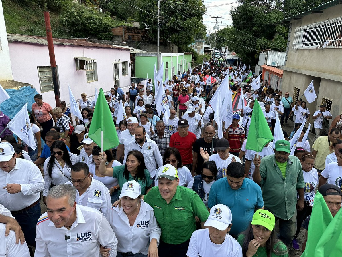 Acción Democrática tweet media