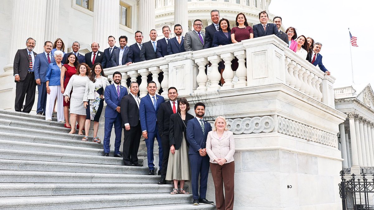 Meet the CHC Members of the 118th Congress. The largest in history at 42 Members & Senators. Everyday our members work to empower Latinos across the United States and advance policies to improve the lives of our communities!