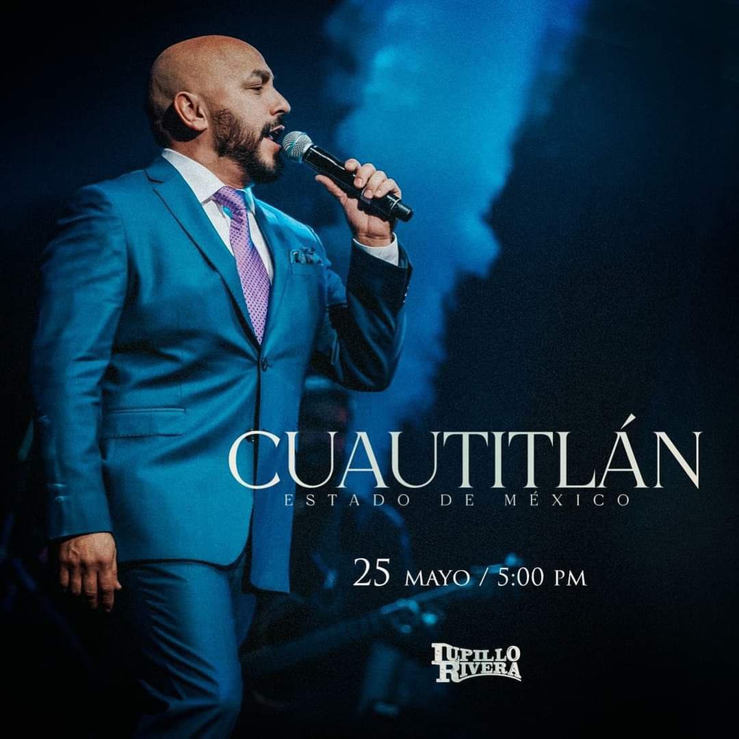 Ese día andaremos bien happy Ajuaaaaaa
#LupilloGanador eres lo mejor pelón 
#Lcdlf4 #ConciertoLupillo <a href="/LUPILLO8/">Lupillo rivera</a>