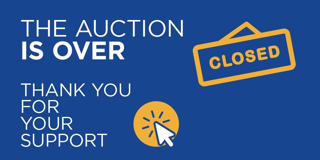 The Rotary Club of St. John's Online Auction is now closed!

It has been an incredibly exciting week of bidding on our amazing auction items. We would like to thank everyone who has participated, your support means so much to us. And congratulations to all the successful bidders!