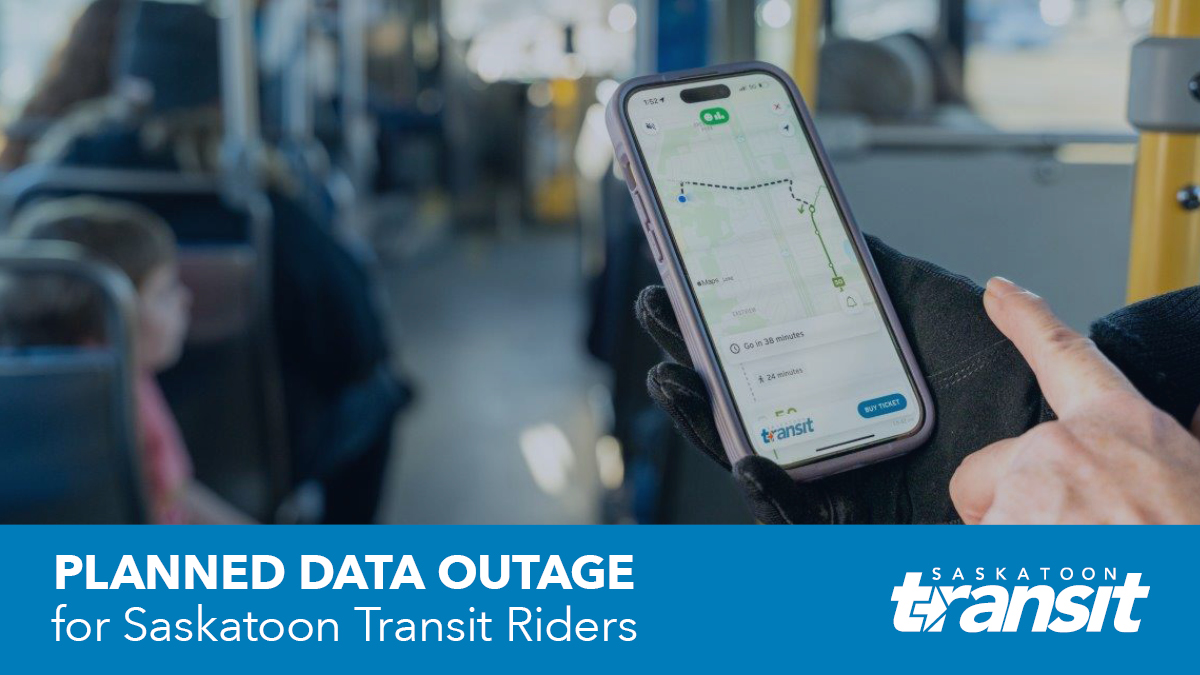 ⚠️🚍 Attention Transit riders: Real-time location data will be down for maintenance on Friday at 9 p.m. to approx. 8 a.m. This will affect trip-planning apps like Transit and Google so please get to your stop at least five minutes before the regularly scheduled arrival time.