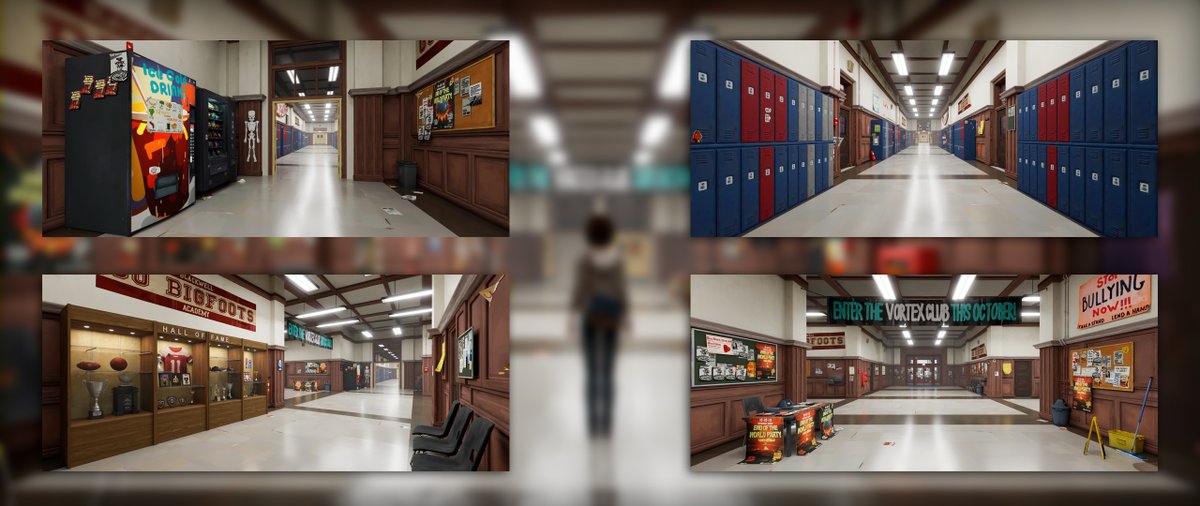ÜberMachine (@ubermachinework) on Twitter photo Life is Strange 1 - Blackwell Main Building
Blender 3.0+ Eevee & Cycles
open3dlab.com/project/a1b8c0…
Thanks to <a href="/somerandombald1/">RandomBaldDude</a> for helping me with this port Life is Strange 1 - Blackwell Main Building
Blender 3.0+ Eevee & Cycles
open3dlab.com/project/a1b8c0…
Thanks to <a href="/somerandombald1/">RandomBaldDude</a> for helping me with this port