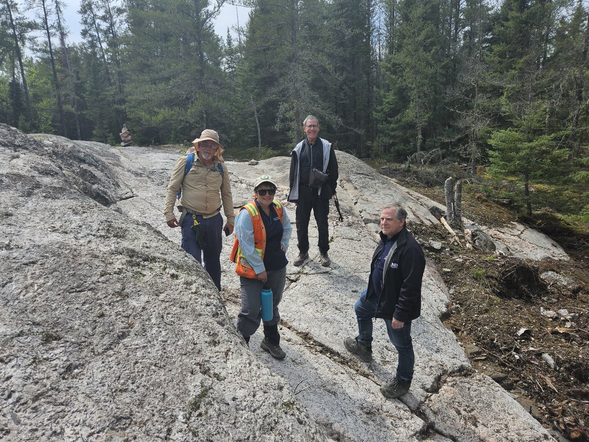 Dr Kathryn Goodenough tweet media