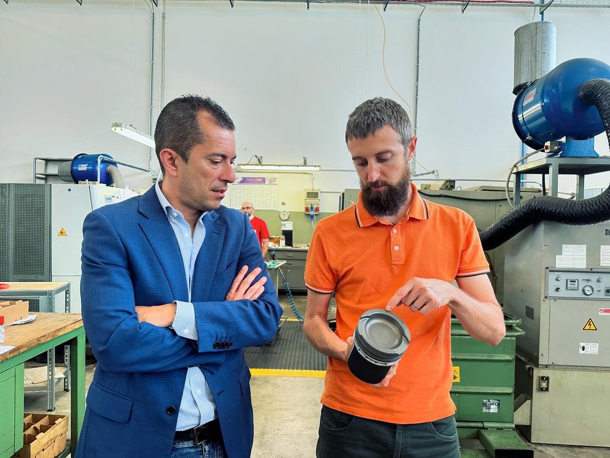 Marco Gabusi tweet media