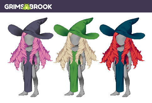 grimsbrook's tweet photo. Whaaat?! Is that new commons?👀  #dressupgame #witch #pixels #art #avatarsite #magic #dnd https://t.co/bbR7KHXKNB