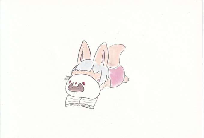 「animal ears whiskers」 illustration images(Latest)