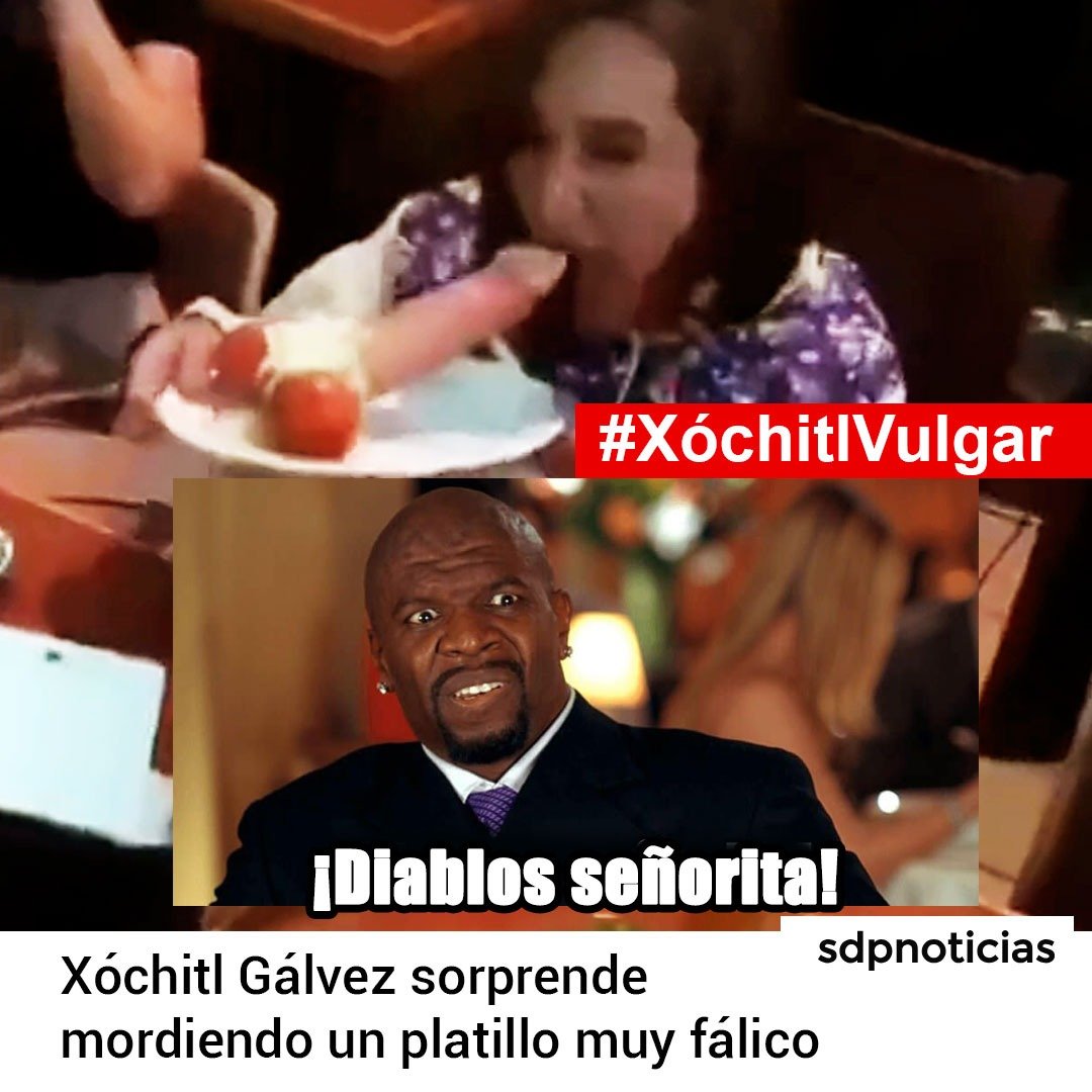 claudiatics's tweet photo. Son muchas las ocasiones donde #XóchitlVulgar demuestra su falta de educación y respeto, la falta de higiene no solo al dejar chicles pegados sino también al darle un chicle en la mano a su asistente es una desagradable muestra de prepotencia. https://t.co/6dEOeYLym0