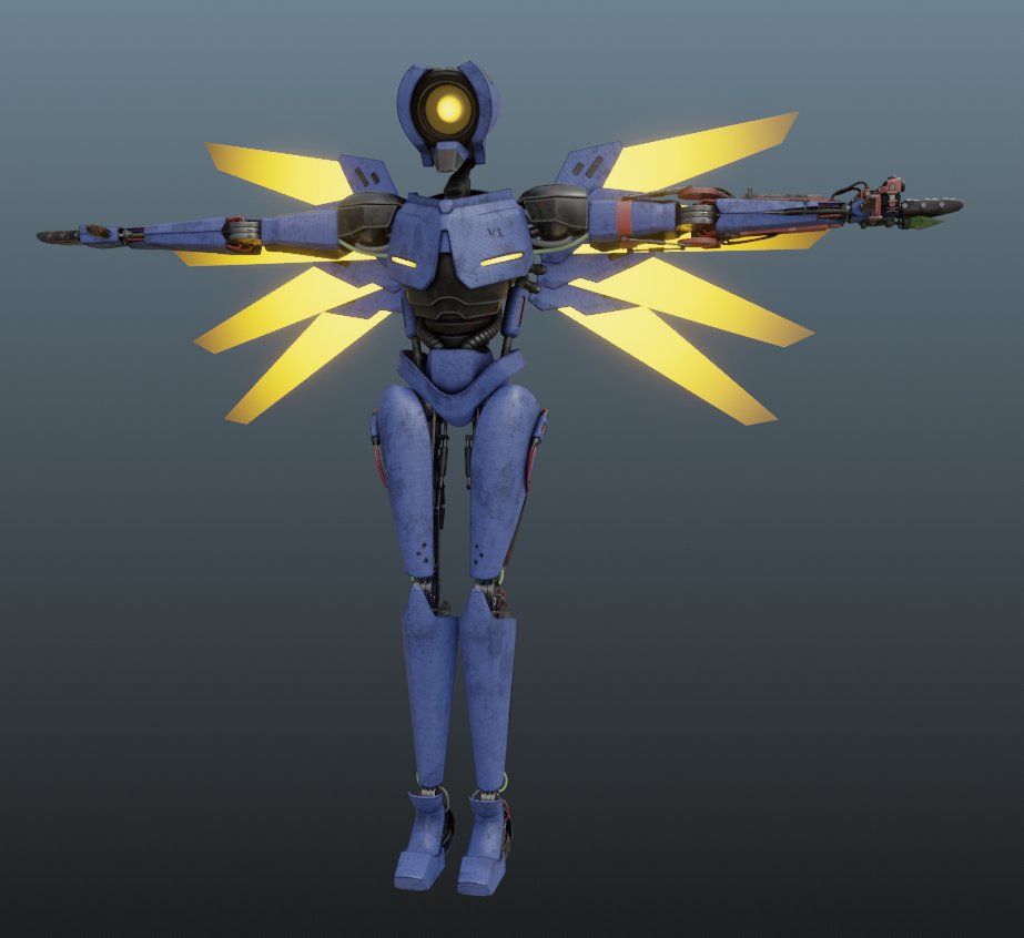 V1 Model Release #ULTRAKILL [ https://t.co/siu0kjgFQv ]