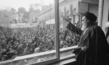 Khomeini on university elitists: Most of the deadly blows on society have been due to the majority of these university-educated intellectuals who have always regarded — and still regard — themselves as being great and have always said things — and still continue to say things —