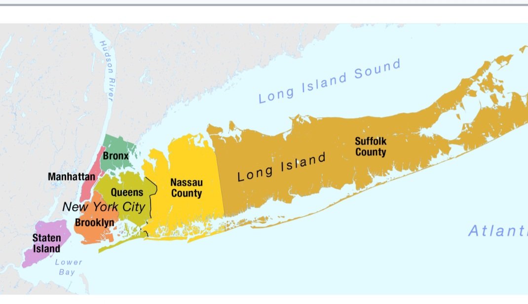 For those of you that don't know. This is the Bronx-one of the 5 Burroughs. Now Trump country. Go New York- we got this! #TrumpNation