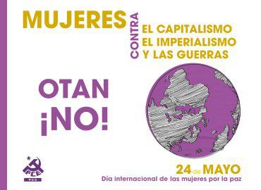 Somos firmes defensoras de la paz y no podemos caer en las lógicas de este sistema imperialista y colonialista que nos arrastra a creer que la única vía es la militarización.
👇👇👇👇👇LEE Y COMPARTE EL MANIFIESTO
elpcc.es/?p=73