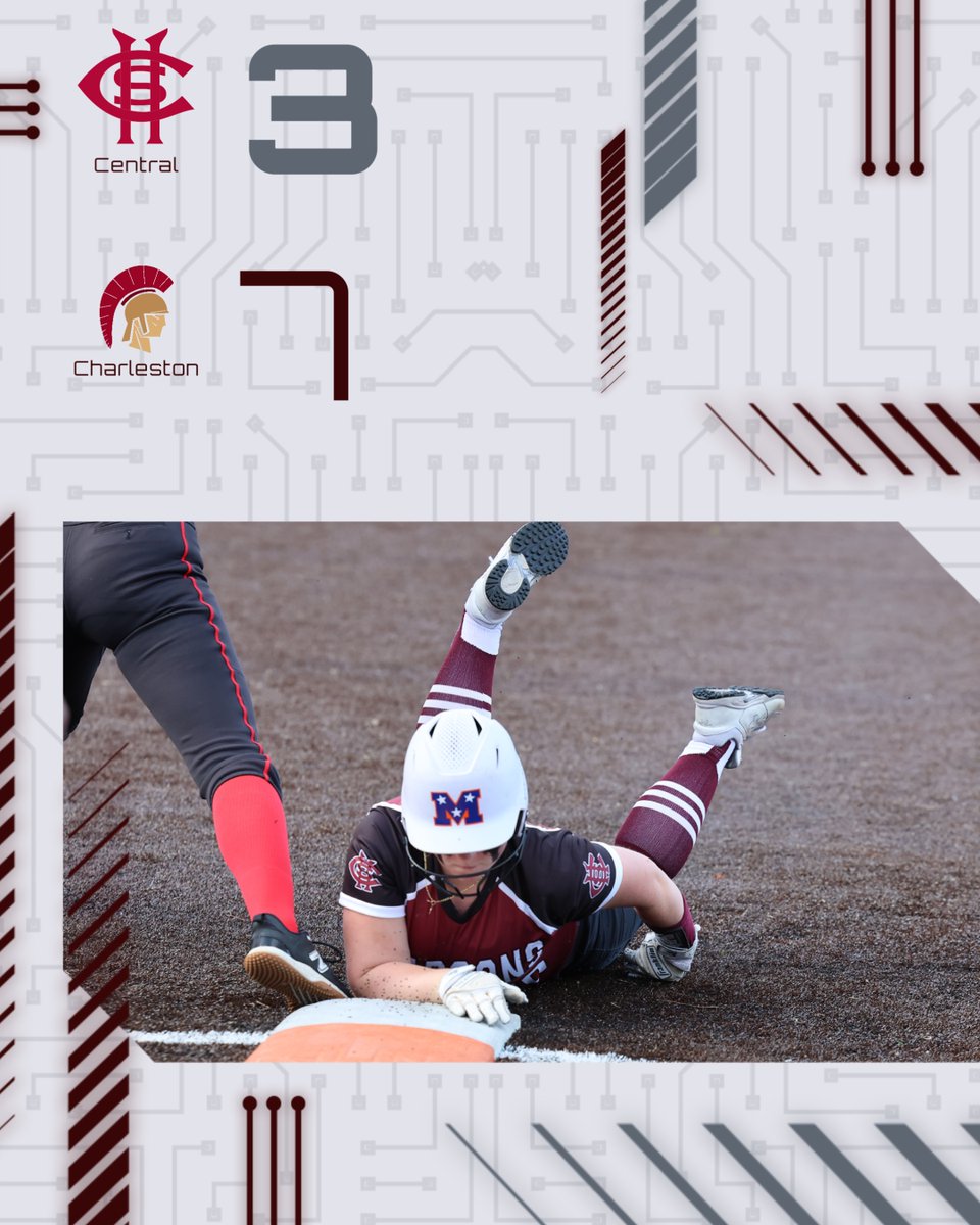 maroonathletics's tweet photo. Rough inning for the Maroons...down 7-3 end of 2. Let's go Maroons! https://t.co/aIFu2F5nA5