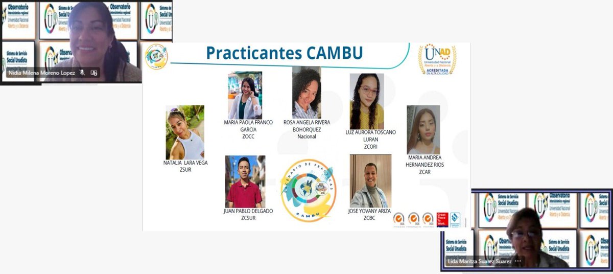 ElOIRdelaRegion's tweet photo. #EnEsteMomento Socialización del avance de la #CAMB . Los futuros comunicadores sociales y psicólogos presentan su crónica sobre la vida de un líder social de cada zona. https://t.co/grlDGfP45r