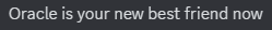 I love that everyone who's ever played with me mid knows how obsessed I am with getting runes. I keep getting DMs from my dota friends about the changes to Oracle hahaha