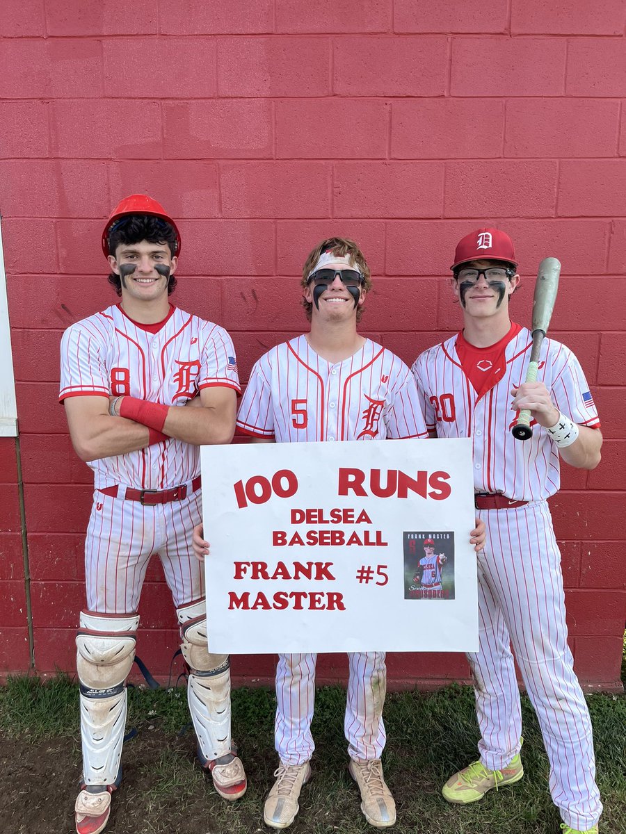 Hard Hat Players of the Game Mike McGinley 2-4 2R 3 RBI 
Frank Master 1-3 2R W and 100th Career Run Scored Austin Buchanan 2-4 2B RS 🩸🔴⚪️
Delsea 8 
Toms River South 1
<a href="/kminnicksports/">Kevin Minnick 🏈🐶🏀🐶⚾️</a> <a href="/cbaker_nj/">Chris Baker</a> <a href="/DWBroadcasting/">Dan Wilkins Broadcasting</a> <a href="/DanValerio3/">Dan Valerio</a> <a href="/JSZ_Sports/">Jersey Sports Zone</a> <a href="/McGurkSports/">Tom McGurk</a> <a href="/ACPressMcGarry/">Michael McGarry</a> <a href="/matt_coz/">Matt Cosentino</a>