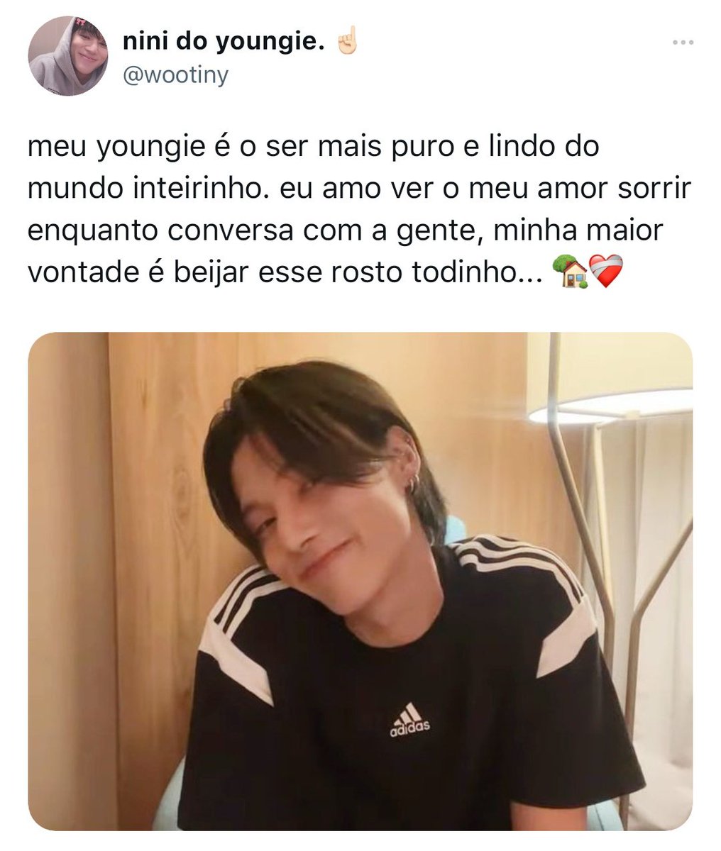 woosan au onde dois fcs vivem em pé de guerra por não concordarem com o teor dos posts de cada um ou onde jung wooyoung e choi san idolatram, anonimamente e de maneiras distintas, um ao outro nas redes sociais.