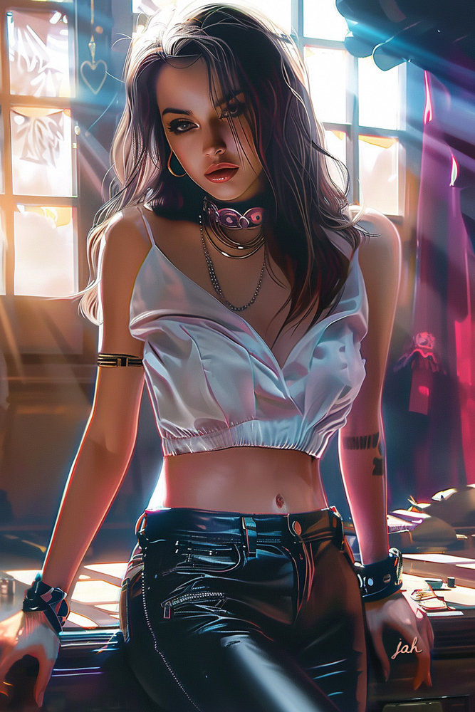 jahrtiste's tweet image. Next girl 🙃

#AIイラスト #AIrefined