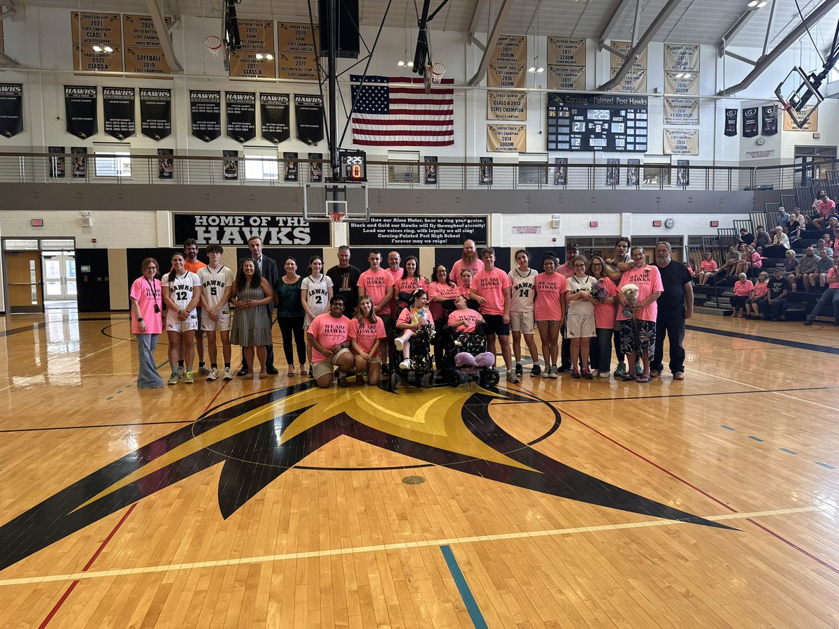 Congratulations to our Unified Basketball and Cheer Seniors! We appreciate your dedication and the continued support from your families throughout the years. Best of luck in all your future endeavors! #TogetherAsOne 🎉🏀