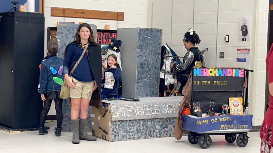 Gateway_Gators's tweet image. #GatewayGators🐊 Day4 for the Odyssey of the minds team!!! Go team!! 🎉🌟 #LeeSchools #LoveLeeSchools