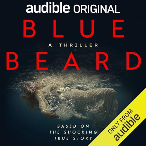 Such a thrill & utter joy to work with Joseph Fiennes on this new, original, @audible_com crime series, “Bluebeard.” Based on true events. If you love crime stories, you will LOVE this! Out today and available now. Click here to listen: audible.com/pd/Bluebeard-A… #AdrianPasdar and
