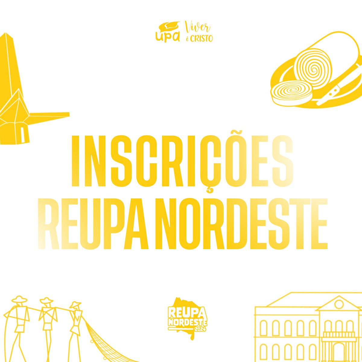 upaoficial's tweet photo. Olá, galera do Nordeste! 

Você já está por dentro das condições de pagamento da inscrição para o ReUPA Nordeste? Confira nesse post todos os detalhes importantes sobre as inscrições!

Confere na íntegra! https://t.co/7Q6WFFvVnS