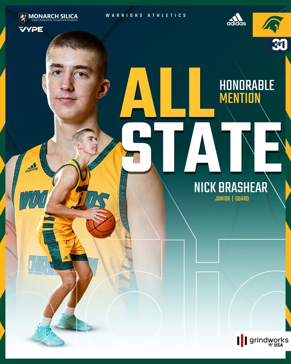 Excited about starting summer basketball workouts next week! We wanted to close the year by congratulating our players who received All-State recognition for the 2023-2024 season!  <a href="/LuzeyTres/">Tres Luzey</a> <a href="/ramogayle1/">Omar Gayle</a> <a href="/HowieKeene/">Howie Keene</a> <a href="/nickbrashear22/">Nick Brashear</a>