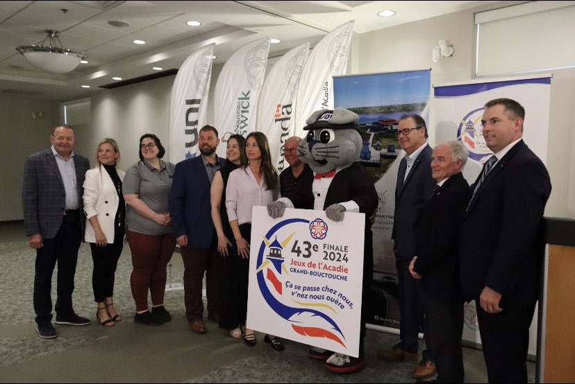 Jeux de l’Acadie tweet media
