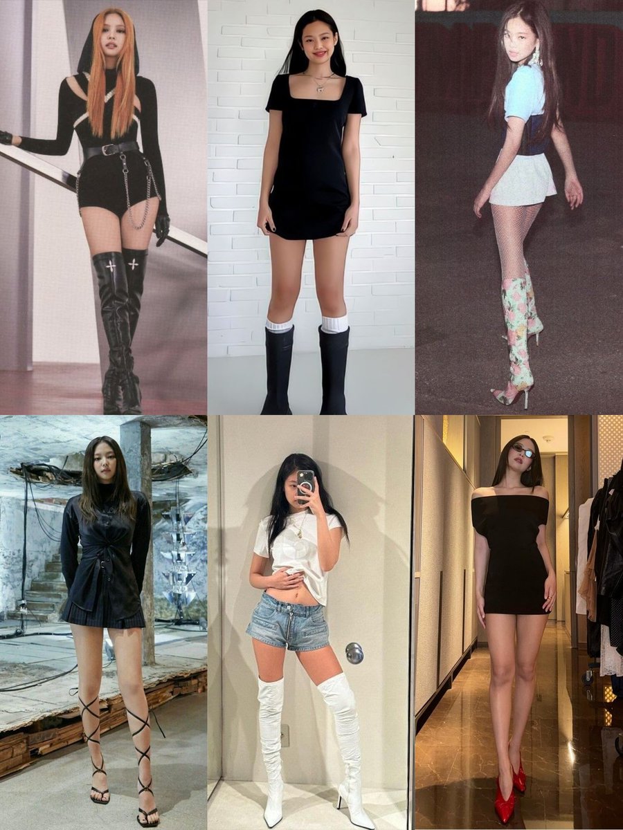 jnkcvnty's tweet photo. jennie's legs deserve it's own fandom https://t.co/XUdUatuzxf