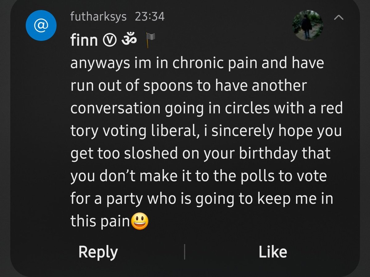 futharksys's tweet photo. and my words arent working any more since you accused me of being a fucking nazi but here we are https://t.co/12gQuNScJ7