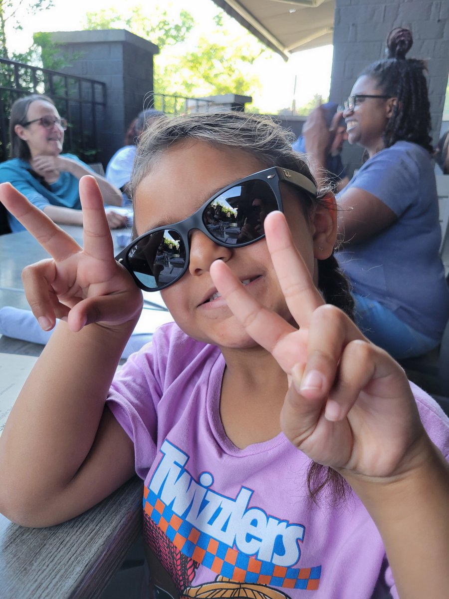 My happy place.   #Bullybash and an adorable Little Hooman