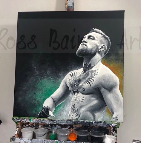 Are you looking forward to the return of @TheNotoriousMMA ?