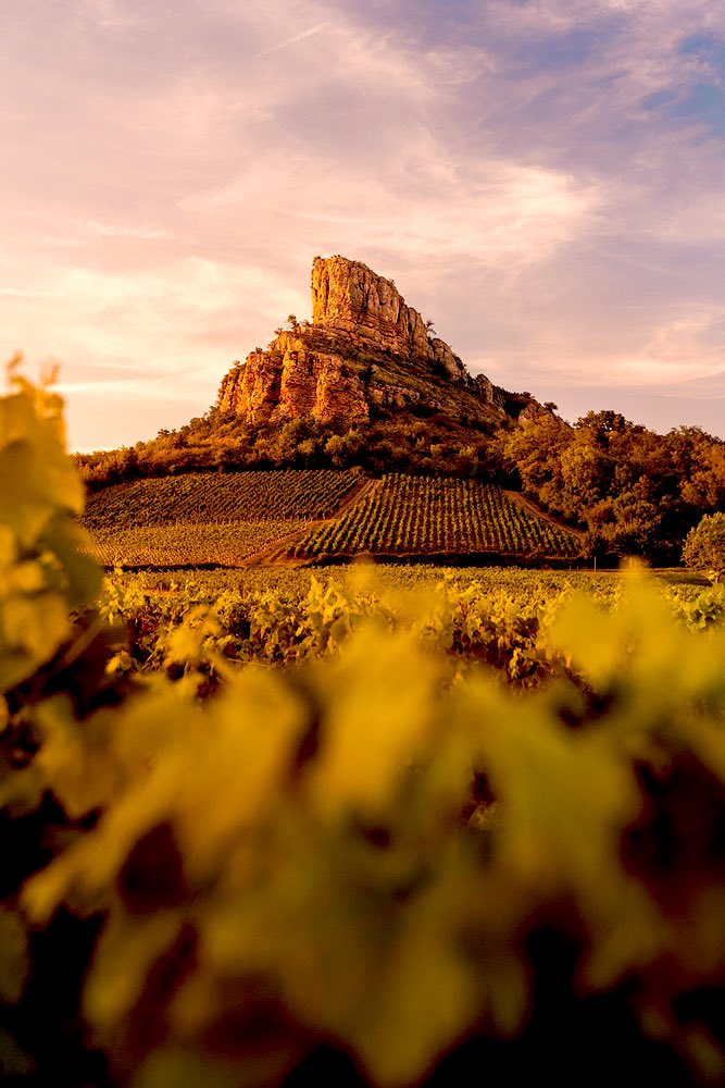 Roche de solutré. Dépasser l’inconcevable.