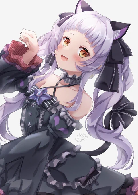 #最近フォローした人は知らない過去絵を晒すシオンちゃんを描いたことがある 