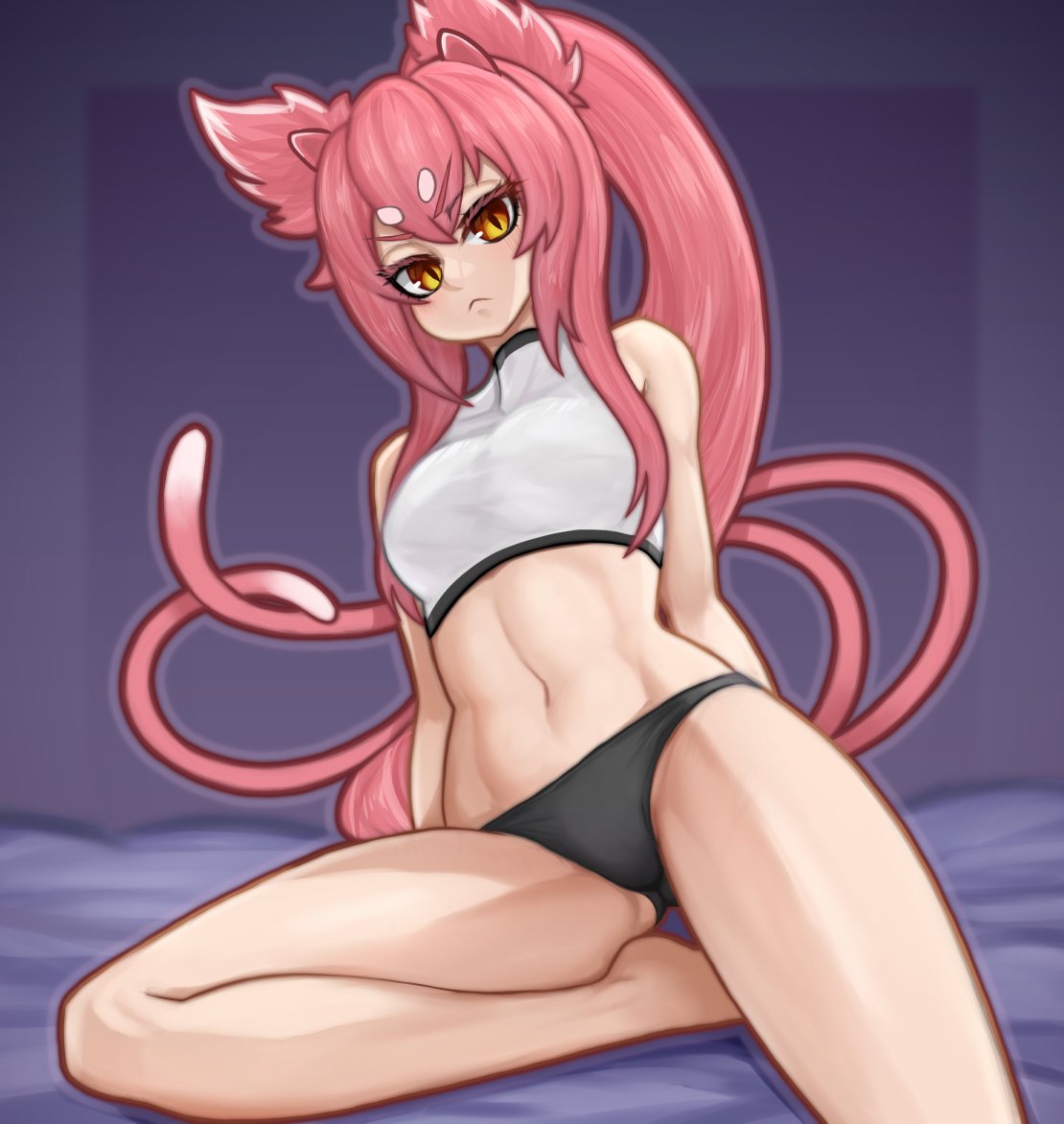 Kokonoe 🩷
#ブレイブルー #BlazBlue