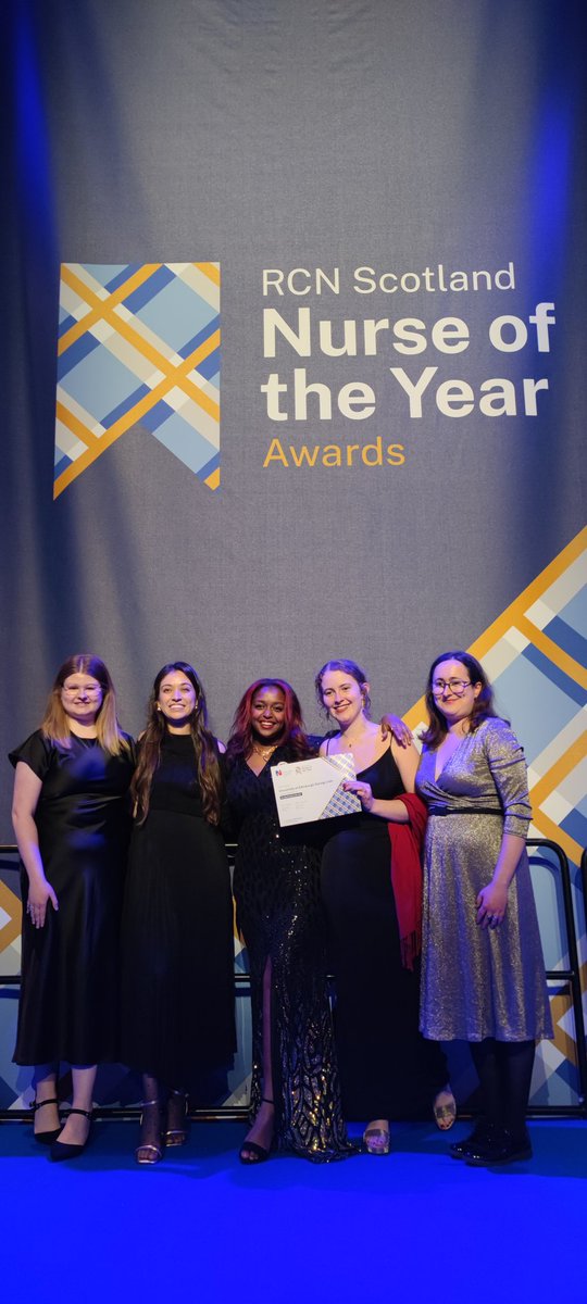 CathClarissa's tweet photo. Super proud of these @nursing_studies @EdinUniHealth students 👏👏👏 what a great achievement. Keep shining 🌟🌟🌟🌟🌟 https://t.co/hMUetf9399