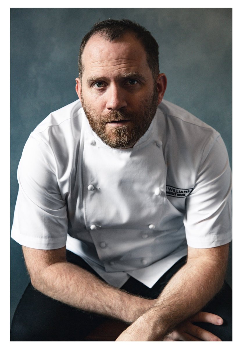 16 year ago I bought Odette's, it's been my cooking home and I've loved every minute of it. I would like to say a huge thank you to everyone who has worked with me at Odette's over the years and to all of our wonderful guests, many of whom have been with us from the start.