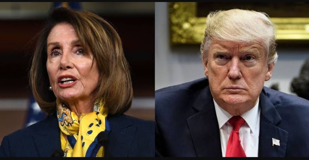 🚨Do You Agree Trump's View That Nancy Pelosi is Accountable For The Events Of January 6th? YES or NO