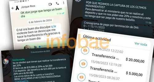 TREMENDO, ROBO A LOS POBRES. PIQUETEROS TUCUMANOS, SE QUEDABAN CON EL 50 POR CIENTO, DEL PLAN SOCIAL, QUE PERCIBIAN LOS BENEFICIARIOS. DEBIAN TRANSFERIRLOS A CUENTAS BANCARIAS DE LOS POQUETEROS. Las denuncias a la línea 134 por el manejo de los planes sociales se multiplican a