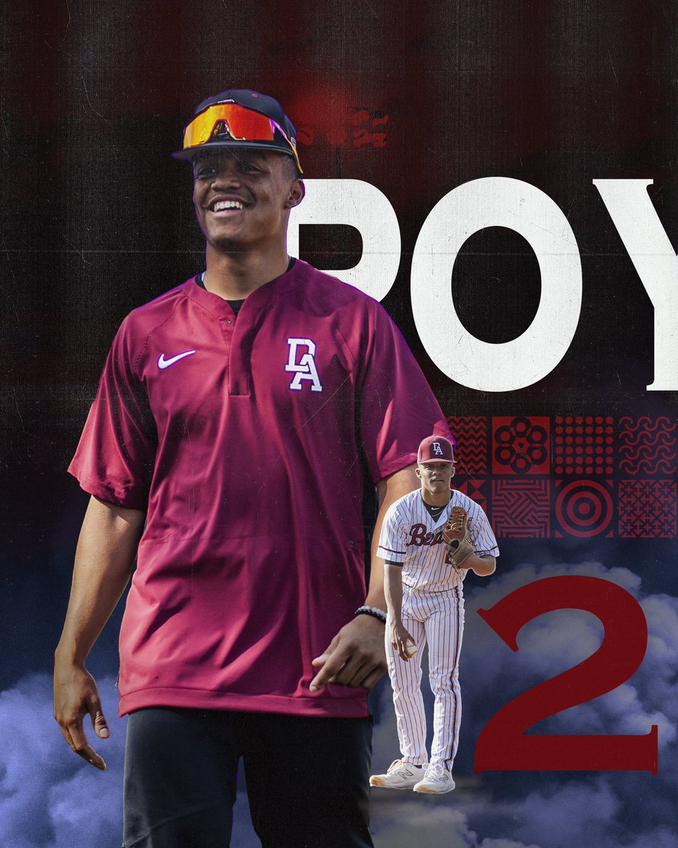 Congrats to Senior <a href="/WimsattKaden/">Kaden Wimsatt</a> on winning District Pitcher of the Year!