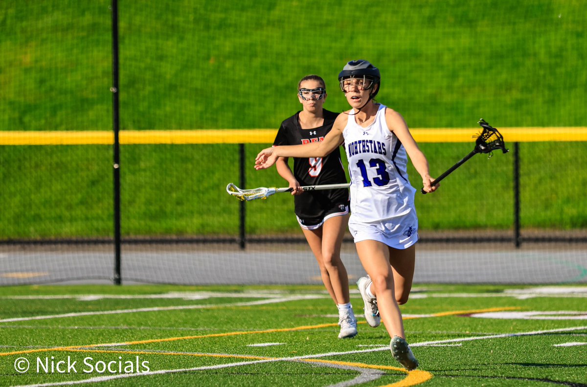 Final from Central Square HS  @cnsgirlslacrosse defeats RFA 23-2 in Semi Finals to advance to Finals.   CNS will play winner of Liverpool/Bville Tuesday at SUNY Cortland at 7:30pm.  Tickets:section3.org/sports/2021/4/…
