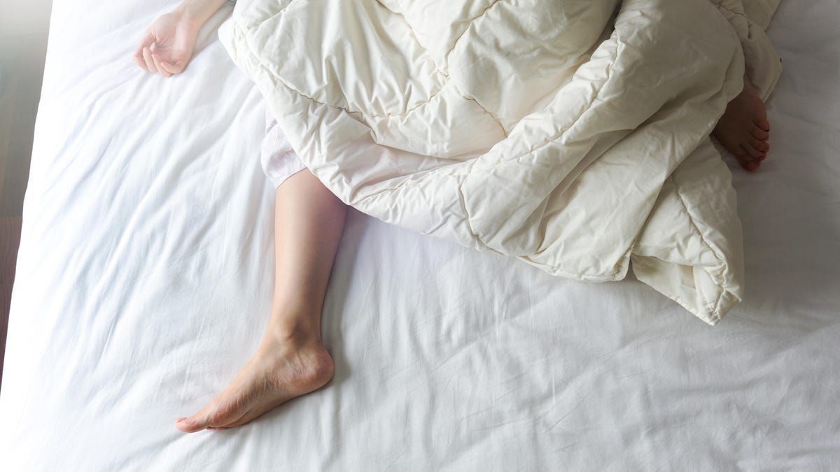 Keep Cool With These 10 Tips for Sleeping Without AC buff.ly/3UUnEzr via @CNET