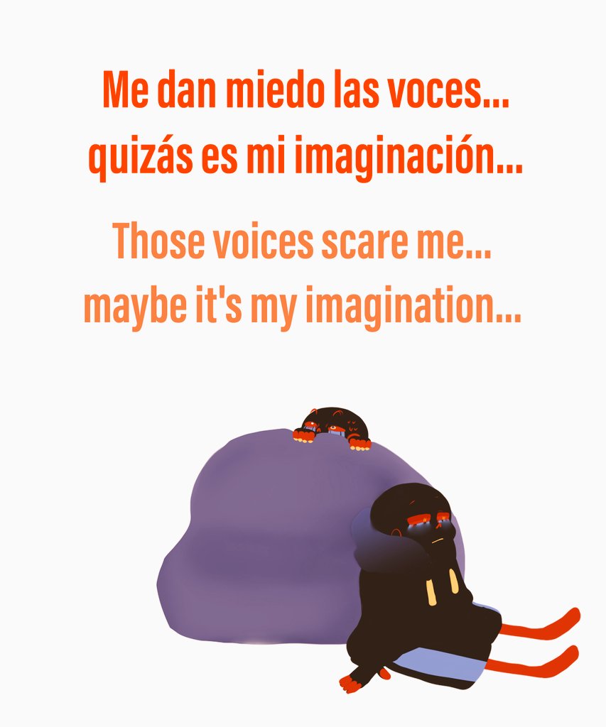 data_devihre's tweet image. Act Four: &quot;Loneliness&quot; P.5 

🫂

#codevihre