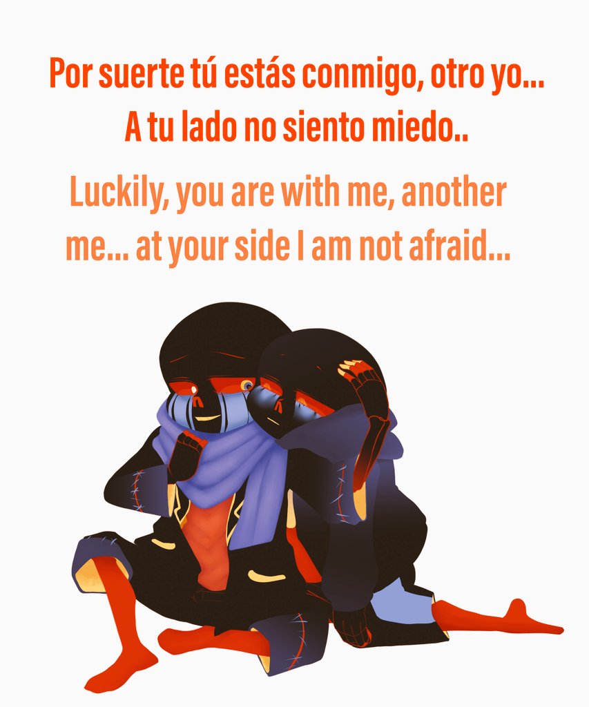 data_devihre's tweet image. Act Four: &quot;Loneliness&quot; P.5 

🫂

#codevihre