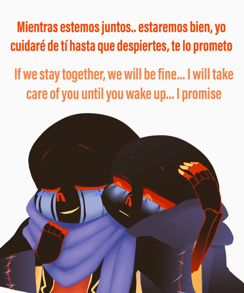 data_devihre's tweet image. Act Four: &quot;Loneliness&quot; P.5 

🫂

#codevihre