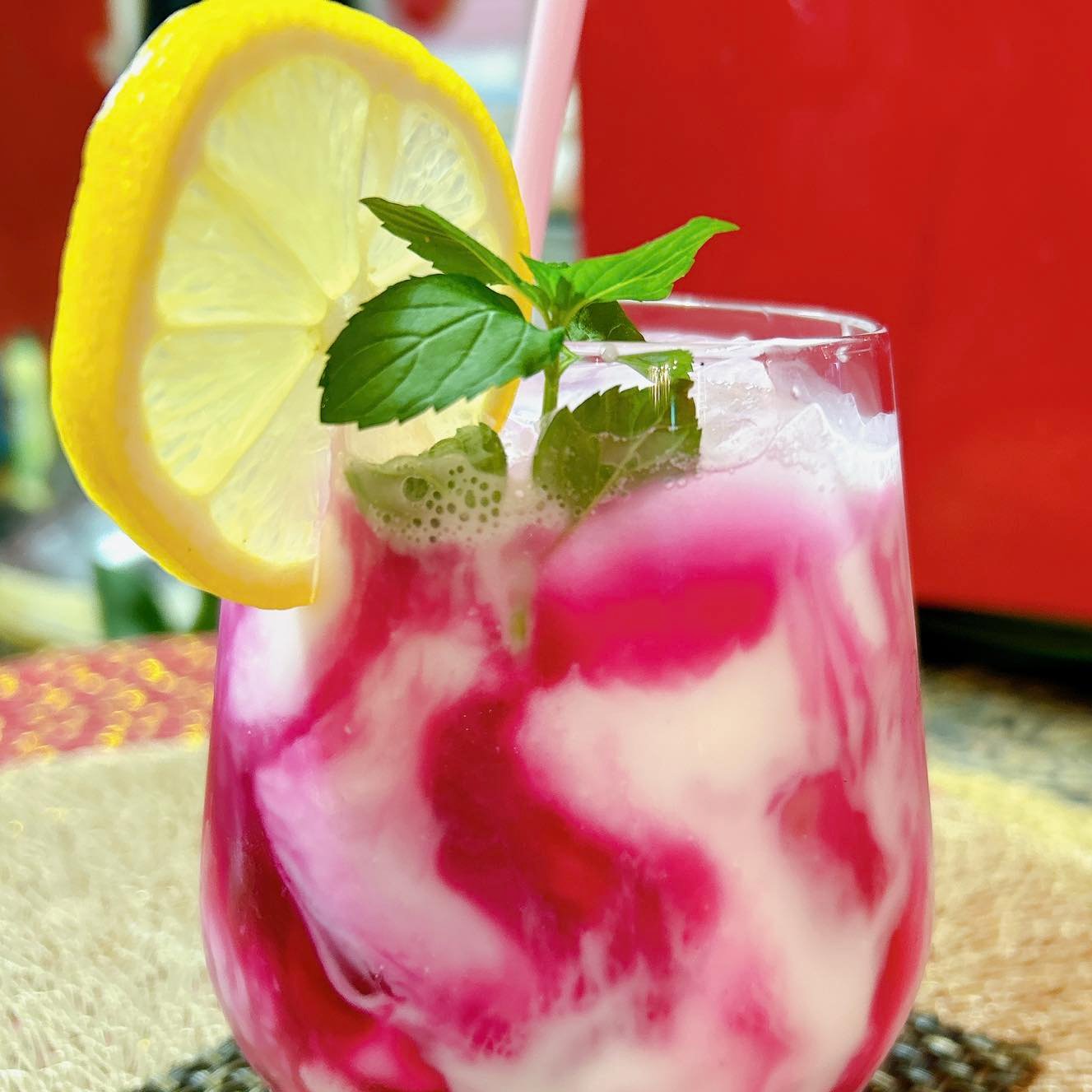 Saya赤紫蘇コメント用❣️7/16早朝記載 赤紫蘇ラッシー - Search / X