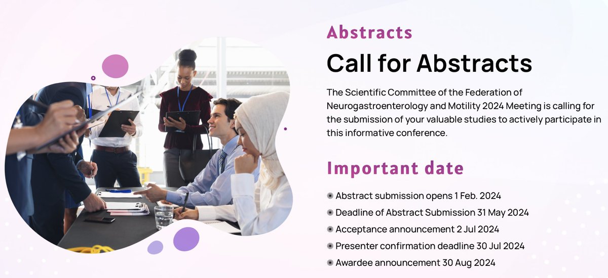 FNM2024 Abstract Submission - Last Chance! ⏰ Calling all researchers! Don't miss your chance to present your work at FNM2024. Submit your abstract by [May 31st] Submit now at: fnm2024.com #FNM2024 #gitwitter