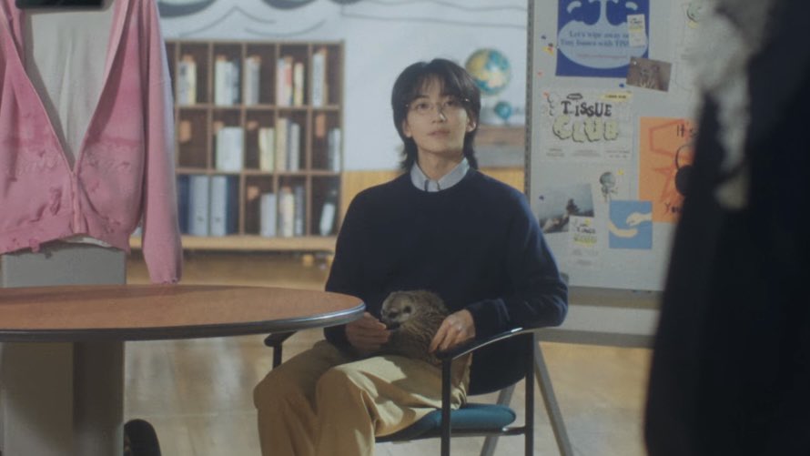 Ara_0526's tweet photo. 아 왤캐 귀엽지 https://t.co/YInyLrhB8A